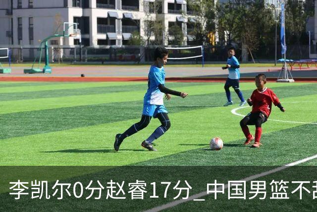 李凯尔0分赵睿17分 中国男篮不敌塞尔维亚